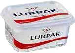 Με βούτυρο γάλακτος 5.32λ. Από 6.32λ. LURPAK soft 500gr ανάλατο 2.