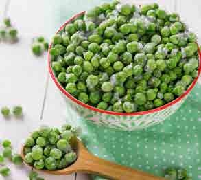 Αρακάς ΧΑΛΚΙΑ ΑΚΗΣ 1kg 3.