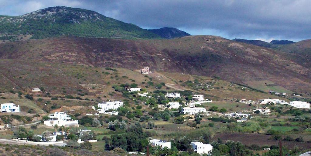 3.2. ΣΟ ΑΝΘΡΩΠΟΓΕΝΕ ΠΕΡΙΒΑΛΛΟΝ ΣΗ ΚΤΡΟΤ 3.2.1.