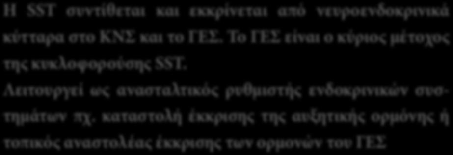 Το ΓΕΣ είναι ο κύριος μέτοχος της κυκλοφορούσης SST.