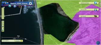 Νοέμβριος 2010). Στη λίμνη αναπαράγονται Νερόκοτες, Φαλαρίδες και Νανοβουτηχτάρια. Σημαντική παρατήρηση είναι η παρουσία Αετογερακίνας στον υγρότοπο.