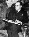Od roku 1944 pôsobil vo funkcii ministra zahraničných vecí Talianska a v roku 1945 sa stal predsedom vlády.