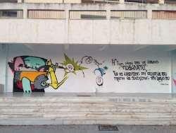 «Χρώμα, πινέλο,