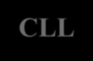 CHRONICKÁ LYMFOCYTOVÁ LEUKÉMIA (34) CLL =neoplastická proliferácia malých lymfocytov - prevažná väčšina - B-CLL/B-SLL = najčastejšia lymfocytová neoplázia = najčastejšia leukémia dospelých - T-CLL sú