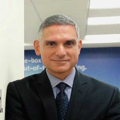 ΨΗΦΙΑΚΌΣ ΜΕΤΑΣΧΗΜΑΤΙΣΜΌΣ: ΠΡΟΟΠΤΙΚΗ ΚΑΙ ΟΡΑΜΑ Ο ψηφιακός μετασχηματισμός δεν αποτελεί πλέον μια μελλοντική συνθήκη, αλλά είναι το παρόν.