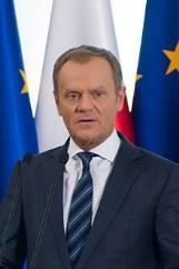Πρόεδρος: Ντόναλντ Τουσκ Πρωθυπουργός της Πολωνίας από το 2007 ως το 2014.