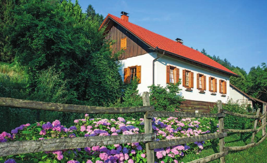 IV 78 Nature To okno predstavlja idealno razmerje funkcionalne dovršenosti in energetske izolativnosti.