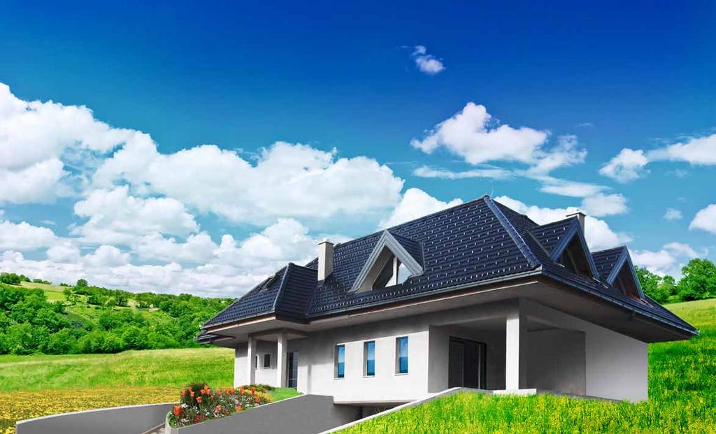 PROTECT ( PANORAMSKA OKNA) Program PROTECT odlikuje minimalistično čista linija oken, obrobljenih s tanko