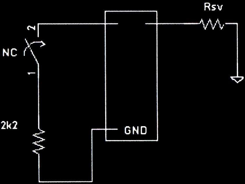 Department of Microelectronics Slučkové ústredne Pre zapojenie klasických senzorov s kontaktmi typu NC.