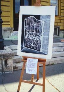 U tom smislu jesenas je, u suradnji s dizajnerima, bila organizirana akcija POGLE Dizajn (o kojoj se može više saznati na web stranici: www.opa.hr).