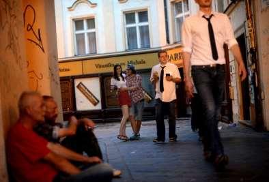 Bratislavy prichádza skromnejšia klientela, alebo títo návštevníci nevedia o ponuke služieb a aktivít, ktoré by mohli byť predmetom úhrady.