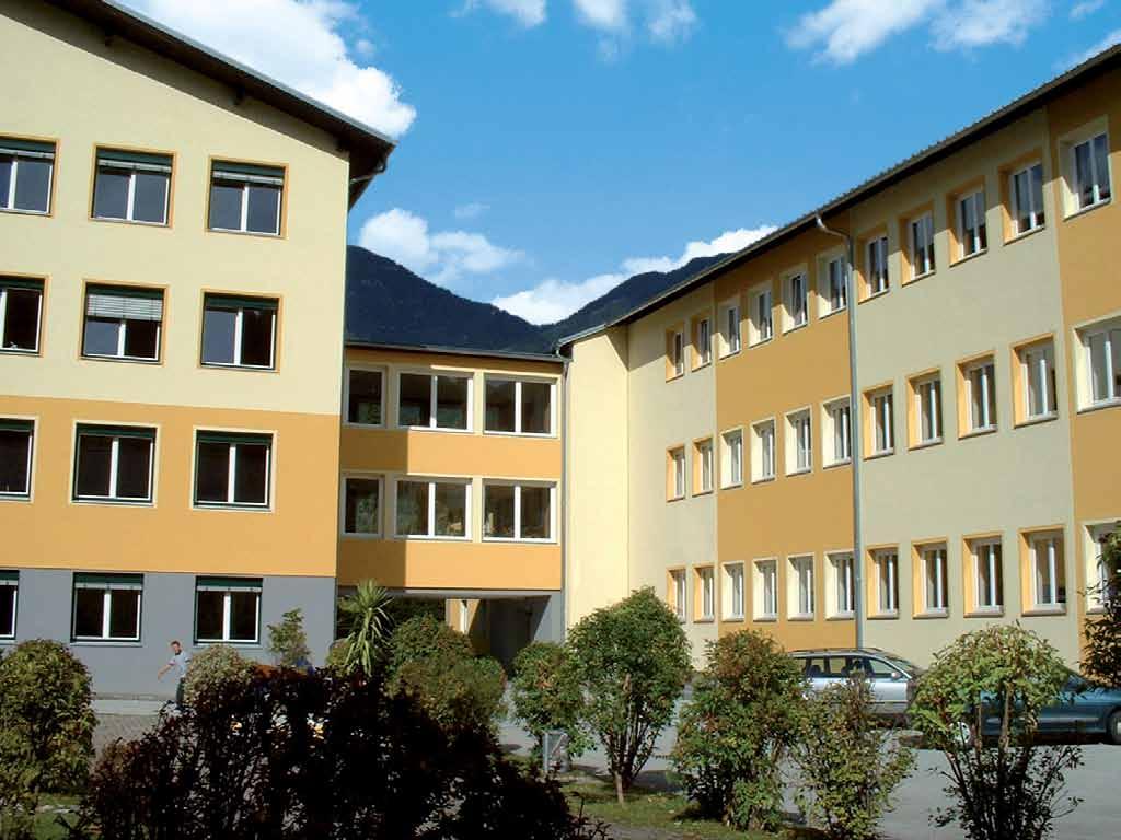Dilatacije Dilatacije v konstrukciji objekta je potrebno