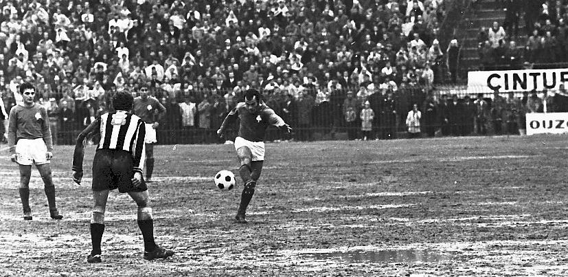 Το 1985, χρονιά κατά την οποία ο ΠΑΟΚ κατάκτησε το μοναδικό πρωτάθλημα της ιστορίας του, πέτυχε και την τελευταία του πρόκριση επί του Παναθηναϊκού στο Κύπελλο, ανατρέποντας το 2-0 του πρώτου αγώνα