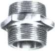 7 ΕΞΑΡΤΗΜΑΤΑ ΓΑΛΒΑΝΙΖΕ - GALVANIZED FITTINGS Γωνία 90 Αρσενική-Θηλυκή Elbow 90 Male-Female Συστολικός Μαστός - Reducer Nipple Μαστός - Nipple Τάπα Θηλυκή - End Cap Female G2005/00001 1/2'' 20 100