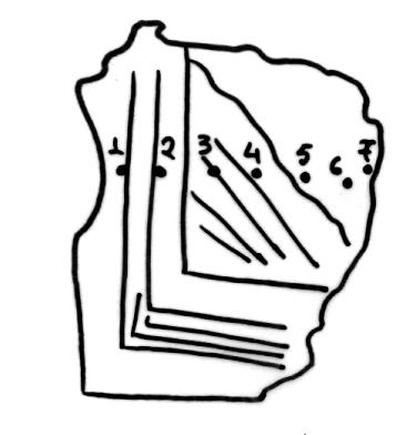 Or Plg MGF I πυρήνας Plg MGF I περιφέρεια Sanidine Anorthoclase AlbiteOligoclaseAndesineLabradorite