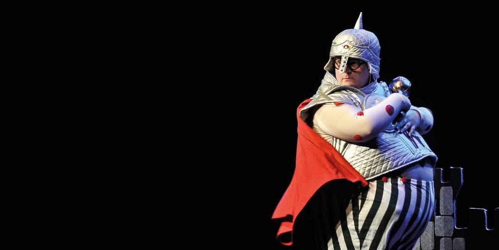 Jure Karas Lunožer Dramska predstava KD Bimbo Teater Avtor in režiser: Jure Karas Igrata: Urška Mlakar in Juš Milčinski Scenograf: Darjan Mihajlović Cerar Kostumografinja: Aleksandra Šepec Premiera: