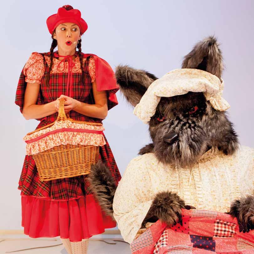 Roald Dahl Odvratne rime Dramska predstava Režiser: Vinko Möderndorfer Igrajo: Jan Bučar, Lena Hribar k. g.
