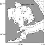 1054 8ο Πανελλήνιο Συμποσιο Ωκεανογραφίας & Αλιείας Εισαγωγη Με την πρόσφατη (04) νομιμοποίηση της χρήσης ιχθυοπαγίδων, ένα νέο είδος εμπορικής αλιείας της καραβίδας Nephrops norvegicus εμφανίζεται
