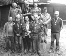 22 ŽARNOVICKÝ MESAČNÍK september 2014 O Putovný pohár SNP Pri príležitosti 70. výročia SNP zorganizovala ZO SZTŠ a ŠSK Rudno nad Hronom v poradí už 20.