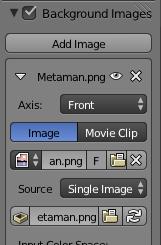 Δημιουργήστε ένα αρχείο Blender και διαγράψτε τον κύβο από τη σκηνή (πλήκτρο X ή Delete).