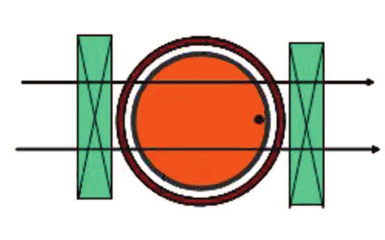 12 Í Ù 46 ¾ ² 3 ÄÉ Ç ÄÌÐ«Fig.3 Schematic of experimental setup with compound magnetic field Æ³ÂĐÕ» Ê, Ê ÊÑÌ ² Ì ¾ ÊÓ 3. Ê ² ½² ß Ç. Å Ü 1 Ä ( 3) Ê Ê² Ú B Í Ê, B µ 1.44 T. 2 Æ 2.