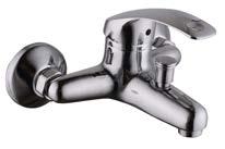 5 Basin mixer tap, 40mm 43 42 127 42,00