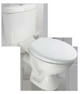 close toilet seat 640 370 770mm 115,00 Novo KT 0105 - KT