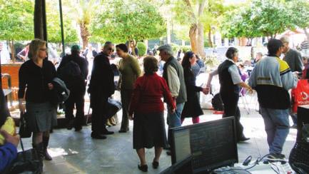 Το Γραφείο Πωλήσεων Χανίων υποστήριξε το κοινωνικό έργο που έχει αναπτύξει ο Δήμος Χανίων, συγκεκριμένα τη λειτουργία του Κοινωνικού Παντοπωλείου του Δήμου για την παροχή