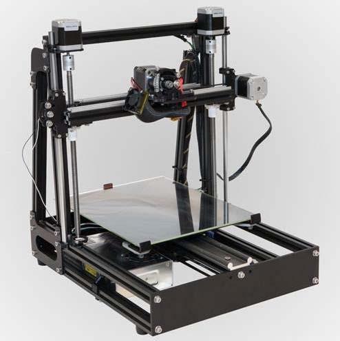 άλλη ιδιότητα των εκτυπωτών 3D είναι ότι έχουν τη δυνατότητα να κατασκευάσουν τους εαυτούς τους αφού μπορούν να εκτυπώσουν τα κομμάτια που τους απαρτίζουν.