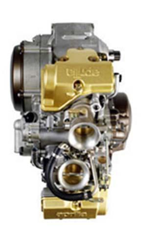 ιπποδύναμης κινητήρα KTM 450 SX-F.