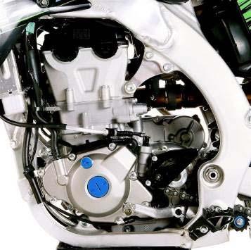 Εικόνα 4.16: Κινητήρας Kawasaki KX 450 F. Πίνακας 4.11: Τεχνικά χαρακτηριστικά κινητήρα Kawasaki KX 450 F.
