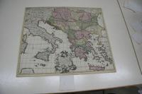 Tabula, Universam Simul Turciam Europaeam Hungarium Magnam Germaniae Partem.