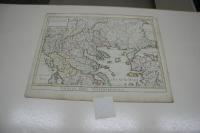 Τίτλοσ/Περιγραφή: L Isle de Chypre Moullart Sanson 1720 36)