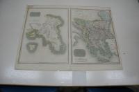 3) Τίτλοσ/Περιγραφή: Attica. Turkish dominions in Europe. E. Mitchell sculpt.