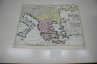 8) Τίτλοσ/Περιγραφή: Nova Imperii Turcarum Tabula Ad Usum Serenissimi