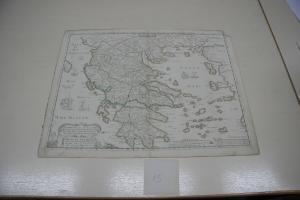 15) Τίτλοσ/Περιγραφή: Graeciae Antiquae