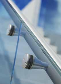 Εξαρτήματα Top handrails & brackets 7 Index