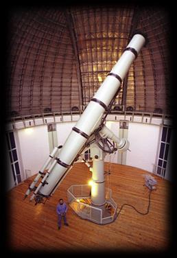 Το 1891 μεταφέρθηκε στο αστεροσκοπείο του Cambridge και το 1957 δωρήθηκε στο Αστεροσκοπείο Αθηνών και εγκαταστάθηκε στον Αστρονομικό Σταθμό Πεντέλης.