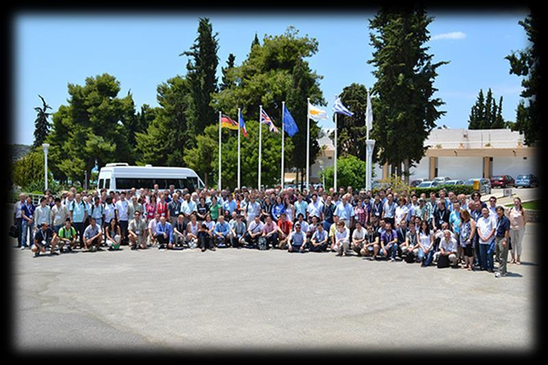 Το ΙΑΑΔΕΤ συν-διοργάνωσε με το Εθνικό Μετσόβιο Πολυτεχνείο και το Αριστοτέλειο Πανεπιστήμιο Θεσσαλονίκης το 26ο Παγκόσμιο Συνέδριο Μελέτης της Ατμόσφαιρας με Συστήματα Laser (International Laser