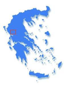 από το αλλουβιανό υλικό του ποταμού, τη ζώνη προστασίας του ανάντη πρανούς από λιθορριπή και τη ζώνη προστασίας του κατάντη πρανούς.