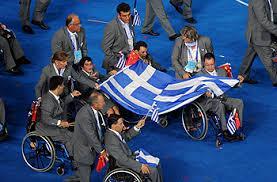 Παπαολςμπιακοί Αγώνερ ηηρ Αθήναρ 2004 ηνπο Παξανιπκπηαθνχο Αγψλεο ηεο Αζήλαο ην 2004, ε Διιάδα σο δηνξγαλψηξηα, ζπκκεηείρε κε 137 αζιεηέο, αξηζκφο ξεθφξ γηα ηα δεδνκέλα ηνπ Παξανιπκπηαθνχ Κηλήκαηνο