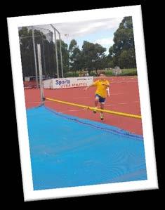 Primary Athletics Carnival The Primary Athletics Carnival held last month was a great success.