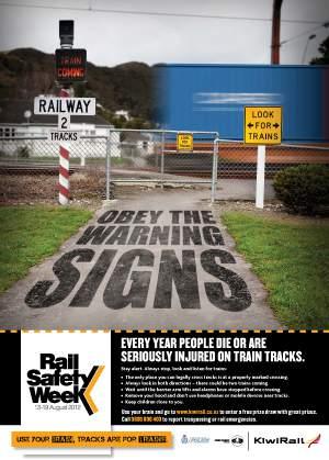 θέματα ασφαλείας στο σιδηροδρομικό δίκτυο (α). Πηγή: http://www.restrail.