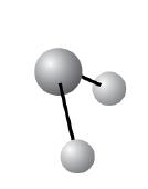 Πολυατομικά μόρια Ασύμμετροι στροφείς Οι τρεις ροπές αδράνειας είναι διαφορετικές μεταξύ τους Ix Iy