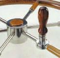 Wheel handle, Savoretti 43-0122 Αντάπτορας κώνου για