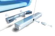 στήριξης σπινακόξυλου στα ρέλια, Nawa Spinnacker pole, Nawa 14-1010 Βάση στήριξης κεραίας VHF, Nawa Antenna