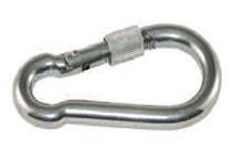 MARINE Spring hooks 52-0308 Γάντζος, Ανοξείδωτος AISI 316 Spring snap hook, L61 L81 L102 L122 52-0309 Γάντζος, Ανοξείδωτος AISI 316 Spring snap hook, L50 L70 L100 52-0310 Πυροσβεστικός γάντζος,
