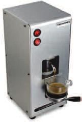 Είδη εστίασης ΝΑΥΤΙΛΙΑ 49 Είδη εστίασης Kitchen & table ware 43-9170 Μηχανή καφέ Espresso 12, Techimpex, Aνοξείδωτη Coffee machine Espresso12, Techimpex, St.