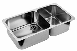 AISI 316 Rectangular sink, Can, St. Steel AISI 316 εξωτ.