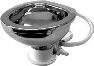 MARINE Toilets - Bidet 51 Τουαλέτες - Μπιντέ Toilets - Bidet 43-7901 Τουαλέτα µε